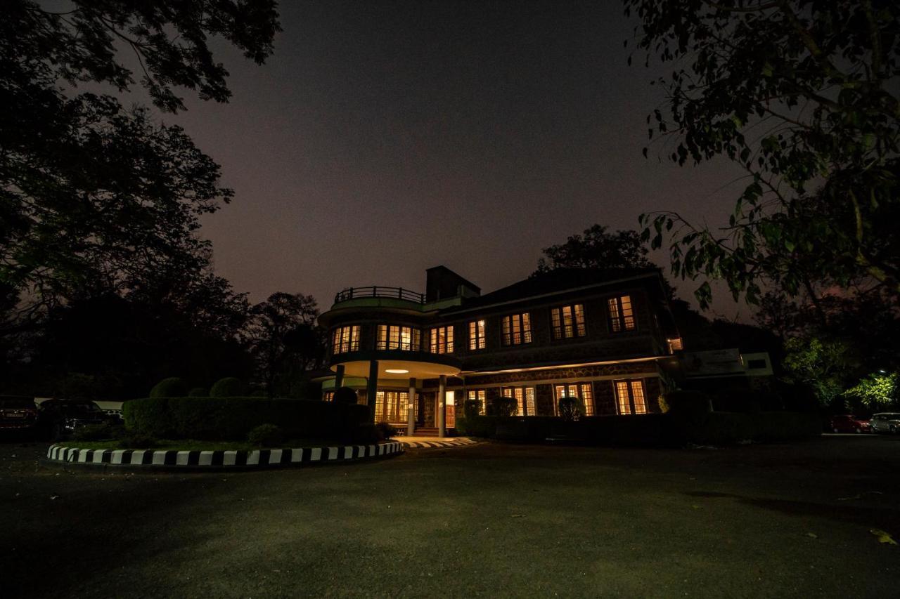 Aranya Nivas Hotel Thekkady Exterior photo