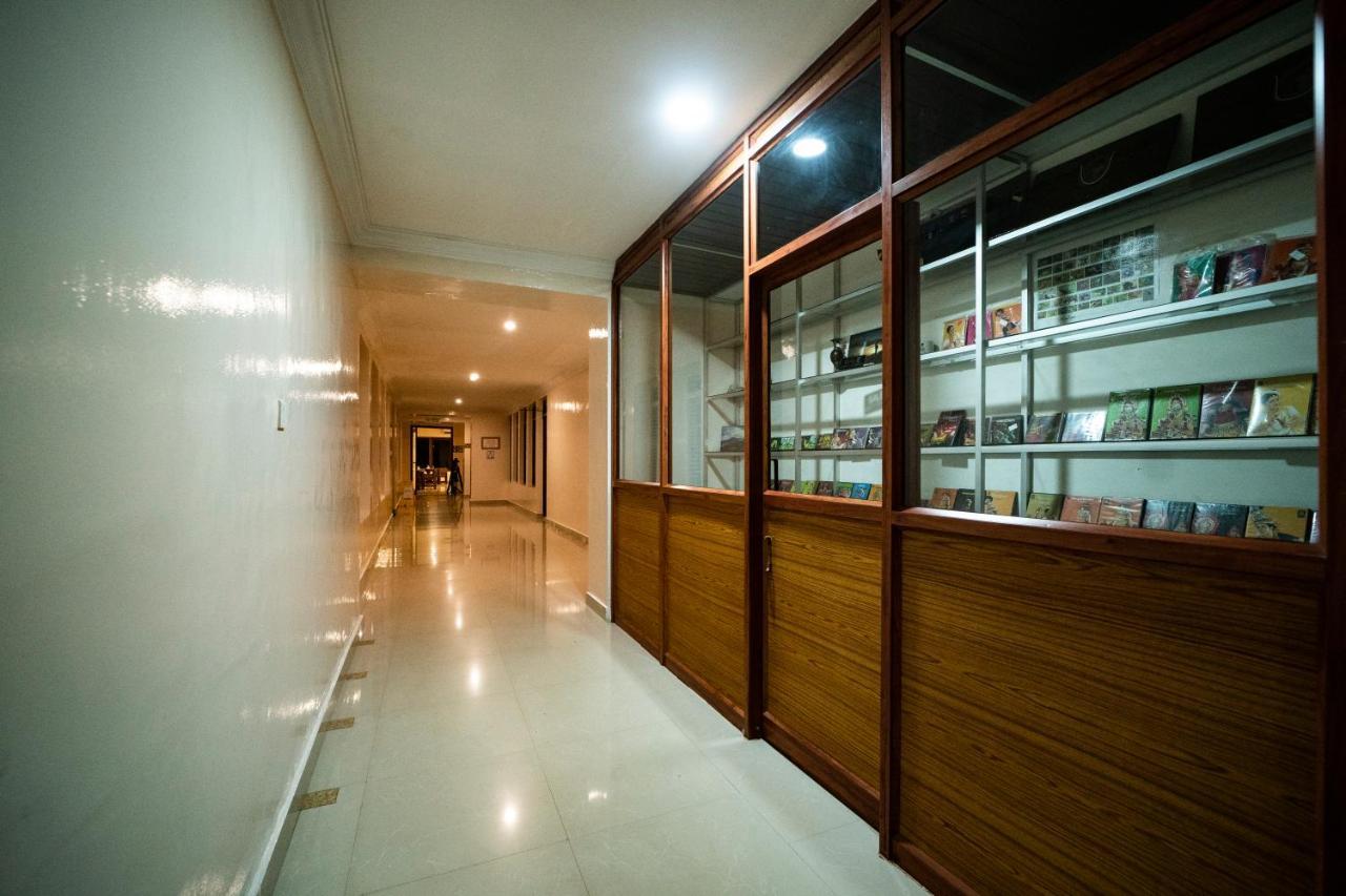 Aranya Nivas Hotel Thekkady Exterior photo