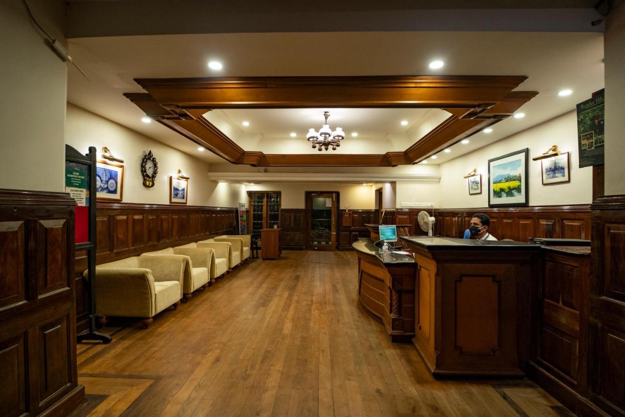Aranya Nivas Hotel Thekkady Exterior photo