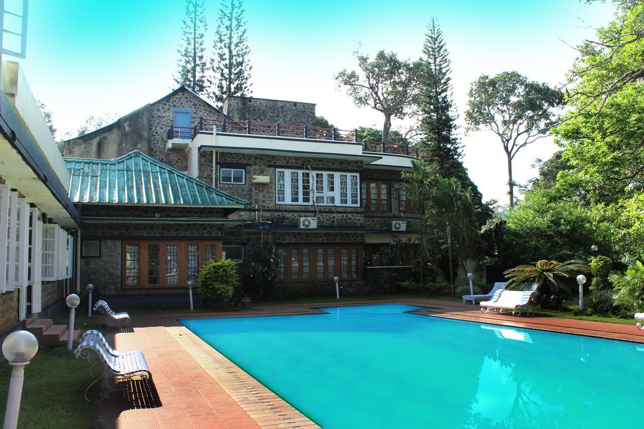 Aranya Nivas Hotel Thekkady Exterior photo