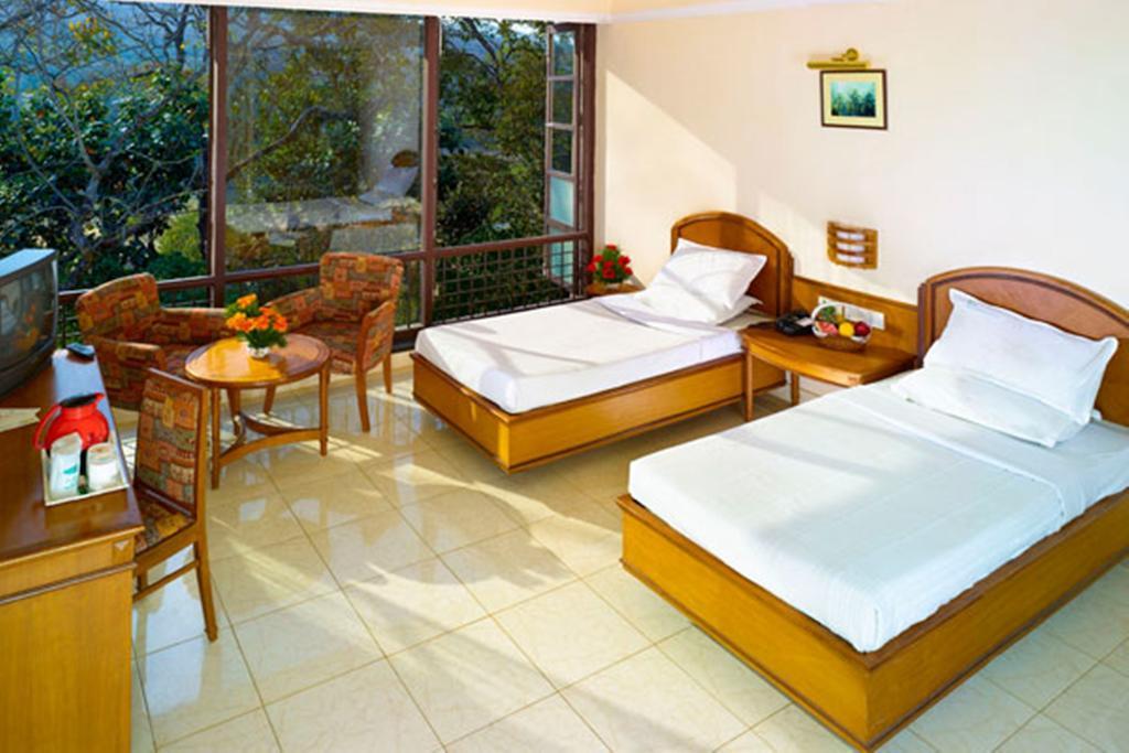 Aranya Nivas Hotel Thekkady Room photo