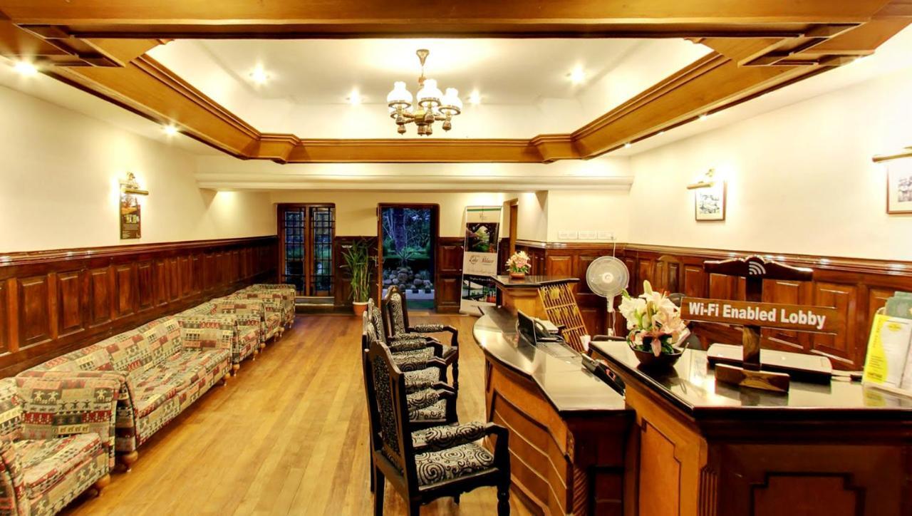 Aranya Nivas Hotel Thekkady Exterior photo